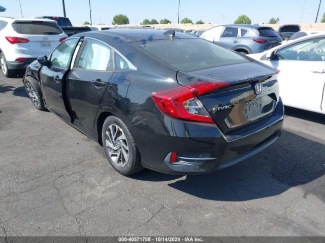 Photo 2 VIN: 2HGFC2F74HH541241 - HONDA CIVIC 