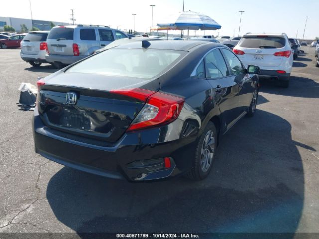 Photo 3 VIN: 2HGFC2F74HH541241 - HONDA CIVIC 