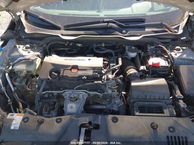 Photo 9 VIN: 2HGFC2F74HH547315 - HONDA CIVIC 