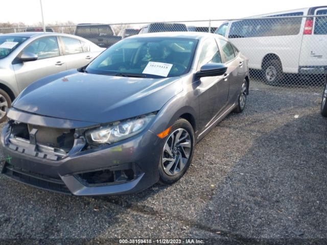 Photo 1 VIN: 2HGFC2F74HH555821 - HONDA CIVIC 