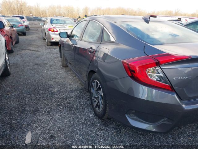 Photo 2 VIN: 2HGFC2F74HH555821 - HONDA CIVIC 