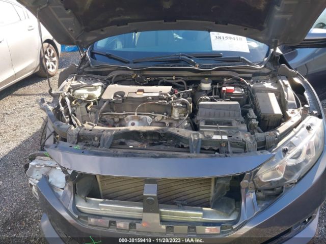 Photo 9 VIN: 2HGFC2F74HH555821 - HONDA CIVIC 