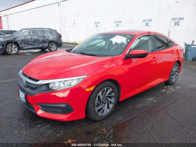 Photo 1 VIN: 2HGFC2F74HH564969 - HONDA CIVIC 