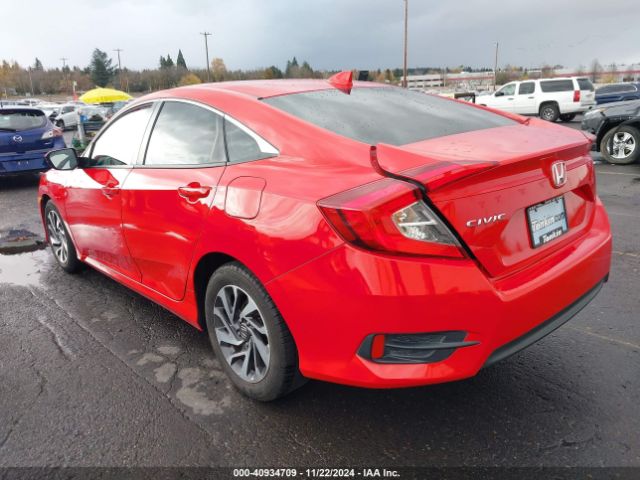 Photo 2 VIN: 2HGFC2F74HH564969 - HONDA CIVIC 