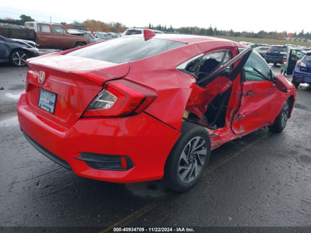 Photo 3 VIN: 2HGFC2F74HH564969 - HONDA CIVIC 