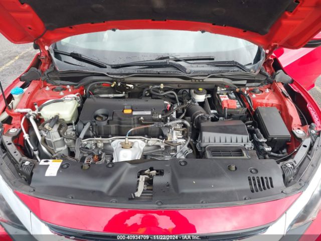 Photo 9 VIN: 2HGFC2F74HH564969 - HONDA CIVIC 