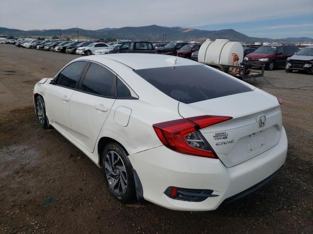 Photo 2 VIN: 2HGFC2F74HH569752 - HONDA CIVIC EX 