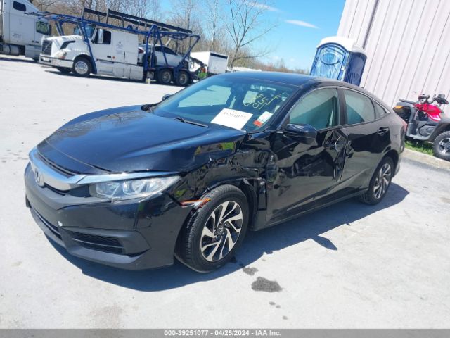 Photo 1 VIN: 2HGFC2F74HH571338 - HONDA CIVIC 