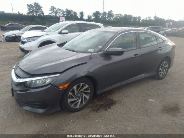 Photo 1 VIN: 2HGFC2F74HH571808 - HONDA CIVIC SEDAN 