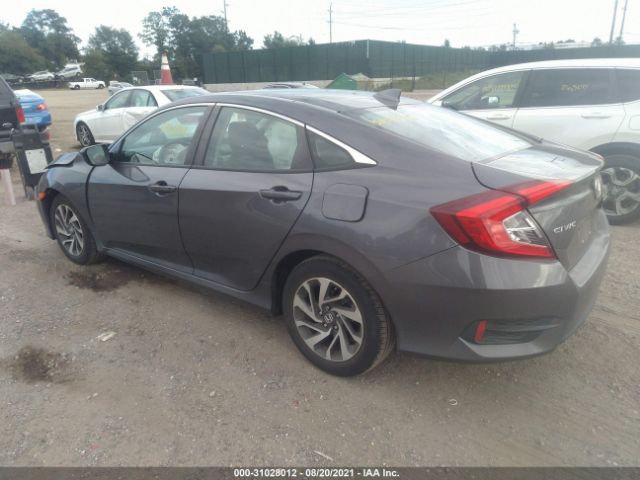 Photo 2 VIN: 2HGFC2F74HH571808 - HONDA CIVIC SEDAN 