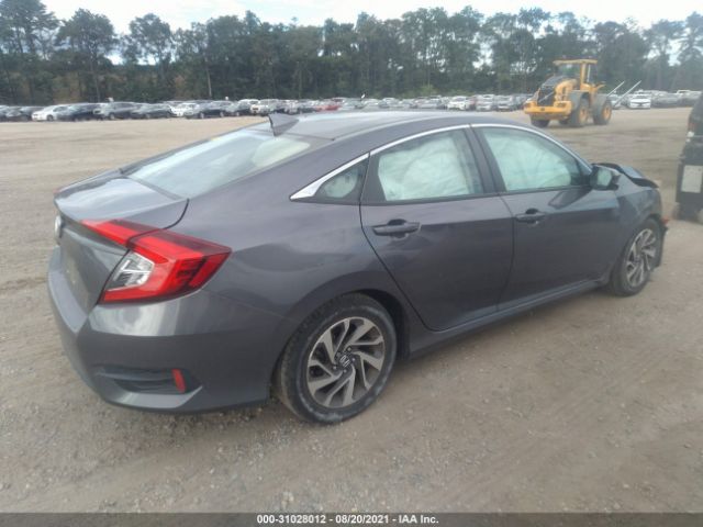 Photo 3 VIN: 2HGFC2F74HH571808 - HONDA CIVIC SEDAN 