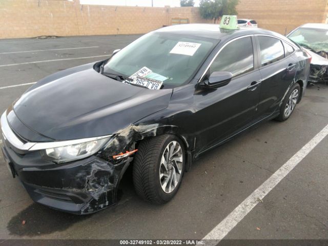 Photo 1 VIN: 2HGFC2F74HH572781 - HONDA CIVIC SEDAN 