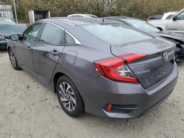 Photo 2 VIN: 2HGFC2F74HH574644 - HONDA CIVIC EX 