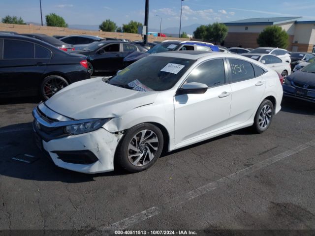 Photo 1 VIN: 2HGFC2F74JH506463 - HONDA CIVIC 