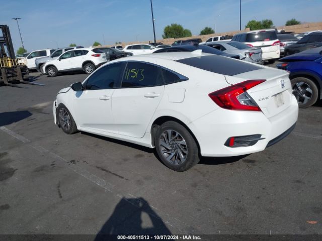 Photo 2 VIN: 2HGFC2F74JH506463 - HONDA CIVIC 