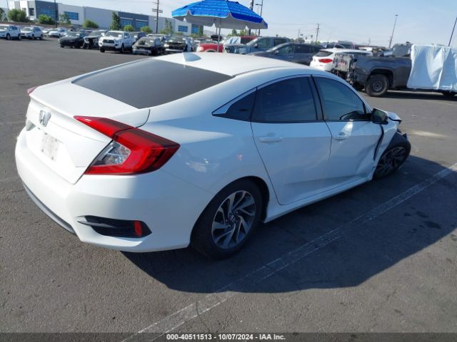 Photo 3 VIN: 2HGFC2F74JH506463 - HONDA CIVIC 