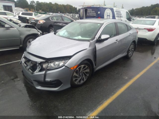 Photo 1 VIN: 2HGFC2F74JH513090 - HONDA CIVIC SEDAN 