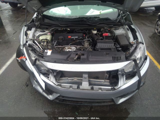 Photo 9 VIN: 2HGFC2F74JH513090 - HONDA CIVIC SEDAN 