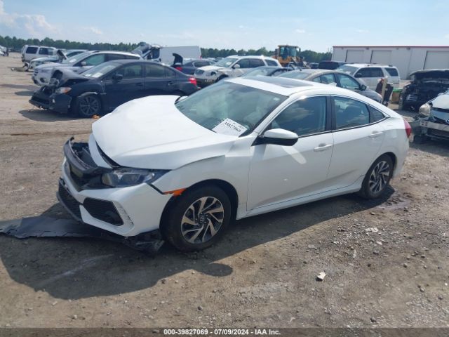 Photo 1 VIN: 2HGFC2F74JH521111 - HONDA CIVIC 