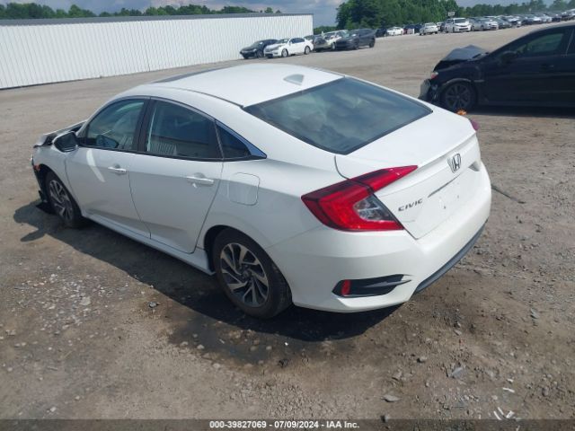 Photo 2 VIN: 2HGFC2F74JH521111 - HONDA CIVIC 