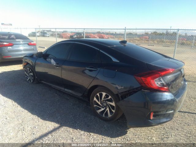 Photo 2 VIN: 2HGFC2F74JH525319 - HONDA CIVIC SEDAN 