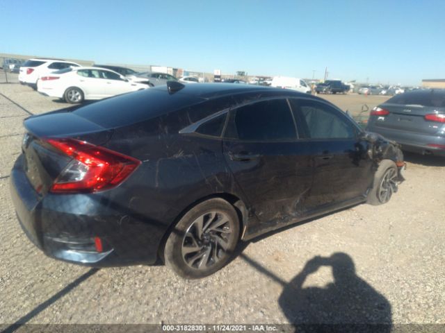 Photo 3 VIN: 2HGFC2F74JH525319 - HONDA CIVIC SEDAN 