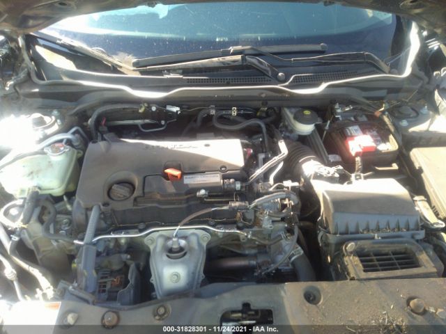 Photo 9 VIN: 2HGFC2F74JH525319 - HONDA CIVIC SEDAN 