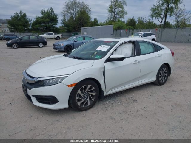 Photo 1 VIN: 2HGFC2F74JH525918 - HONDA CIVIC 