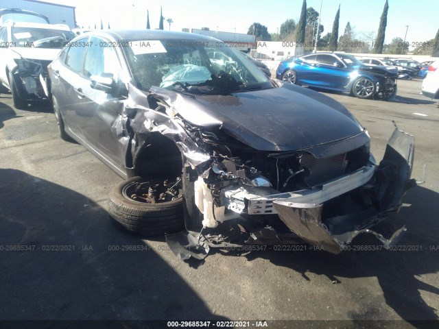 Photo 0 VIN: 2HGFC2F74JH526034 - HONDA CIVIC SEDAN 