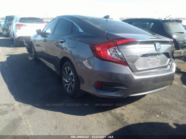 Photo 2 VIN: 2HGFC2F74JH526034 - HONDA CIVIC SEDAN 