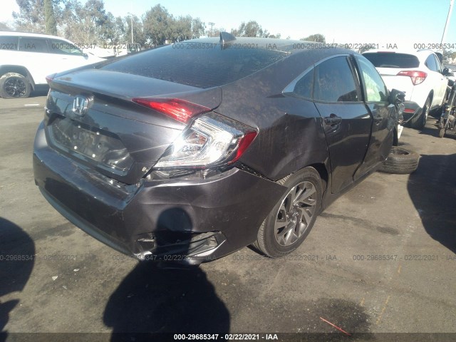 Photo 3 VIN: 2HGFC2F74JH526034 - HONDA CIVIC SEDAN 