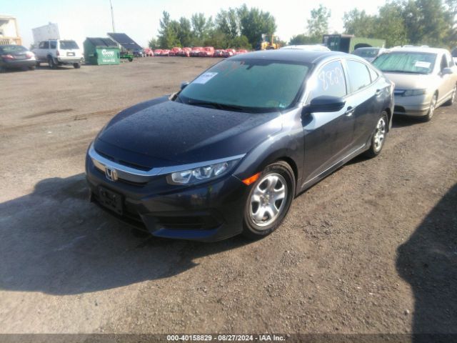 Photo 1 VIN: 2HGFC2F74JH534781 - HONDA CIVIC 