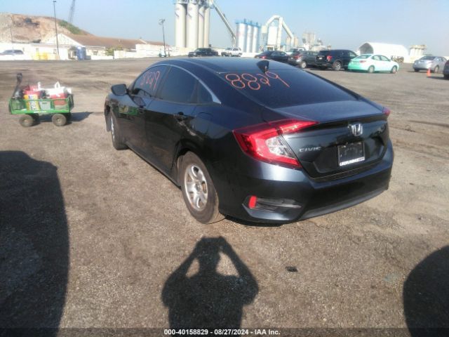 Photo 2 VIN: 2HGFC2F74JH534781 - HONDA CIVIC 