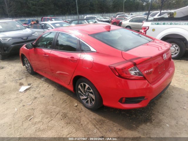 Photo 2 VIN: 2HGFC2F74JH553900 - HONDA CIVIC SEDAN 