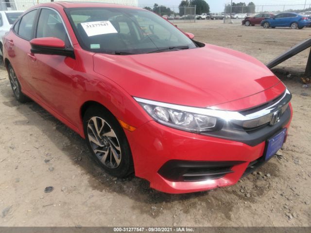 Photo 5 VIN: 2HGFC2F74JH553900 - HONDA CIVIC SEDAN 