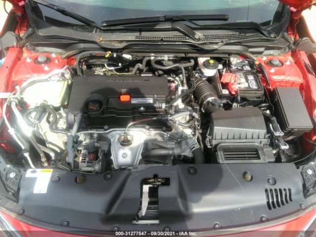 Photo 9 VIN: 2HGFC2F74JH553900 - HONDA CIVIC SEDAN 