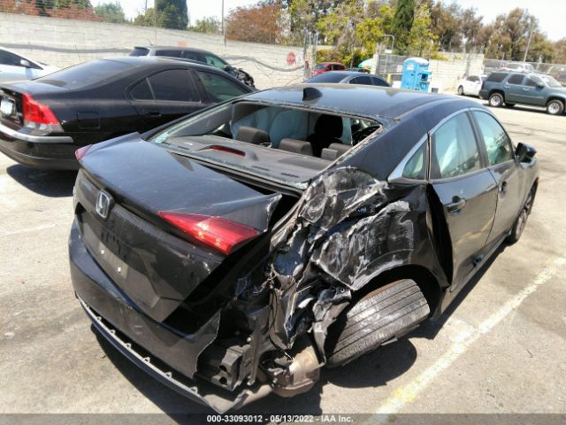 Photo 3 VIN: 2HGFC2F74JH557509 - HONDA CIVIC SEDAN 