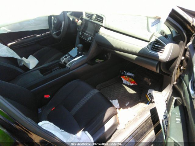 Photo 4 VIN: 2HGFC2F74JH557509 - HONDA CIVIC SEDAN 