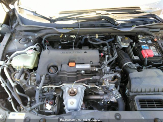 Photo 9 VIN: 2HGFC2F74JH557509 - HONDA CIVIC SEDAN 