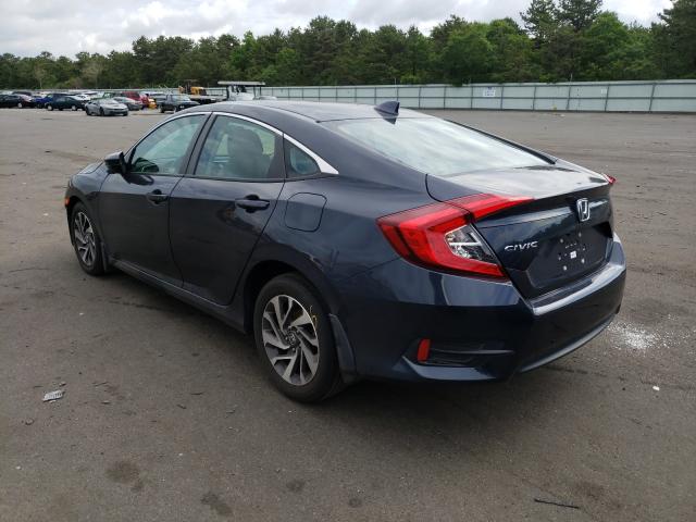 Photo 2 VIN: 2HGFC2F74JH560460 - HONDA CIVIC EX 