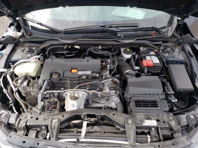 Photo 6 VIN: 2HGFC2F74JH560460 - HONDA CIVIC EX 