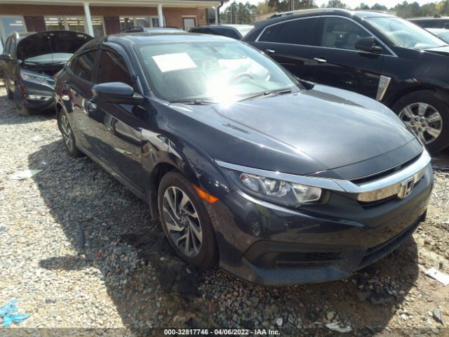 Photo 0 VIN: 2HGFC2F74JH564363 - HONDA CIVIC SEDAN 