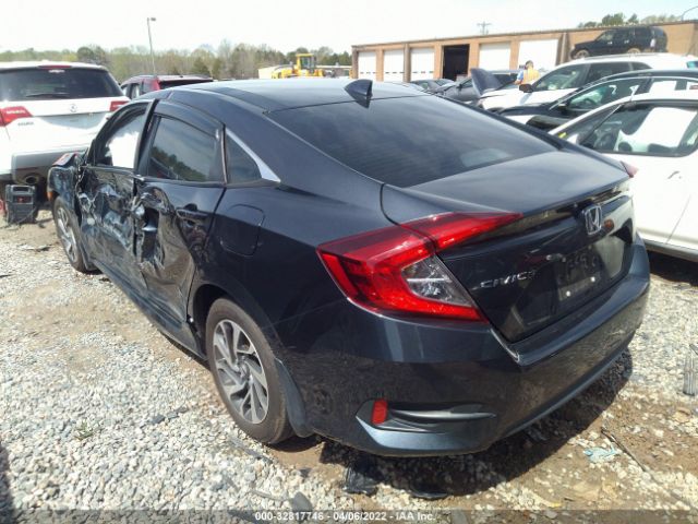 Photo 2 VIN: 2HGFC2F74JH564363 - HONDA CIVIC SEDAN 