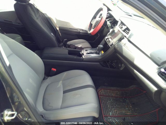 Photo 4 VIN: 2HGFC2F74JH564363 - HONDA CIVIC SEDAN 