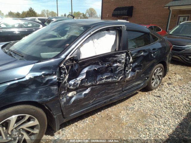 Photo 5 VIN: 2HGFC2F74JH564363 - HONDA CIVIC SEDAN 