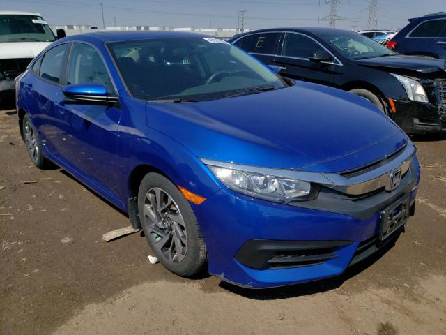 Photo 3 VIN: 2HGFC2F74JH565111 - HONDA CIVIC EX 