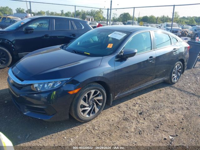 Photo 1 VIN: 2HGFC2F74JH565495 - HONDA CIVIC 