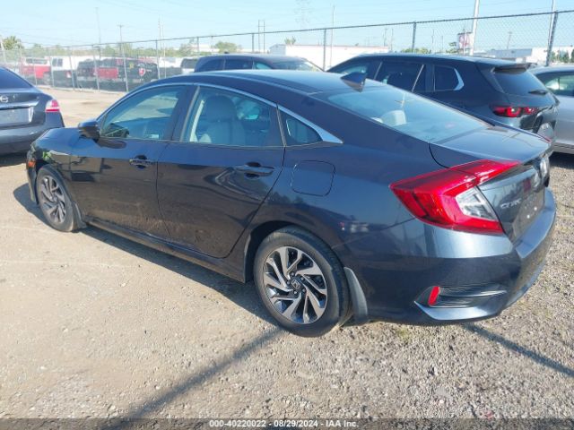 Photo 2 VIN: 2HGFC2F74JH565495 - HONDA CIVIC 