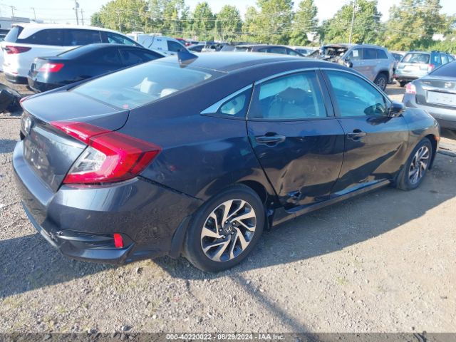 Photo 3 VIN: 2HGFC2F74JH565495 - HONDA CIVIC 