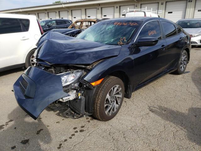 Photo 1 VIN: 2HGFC2F74JH567148 - HONDA CIVIC EX 